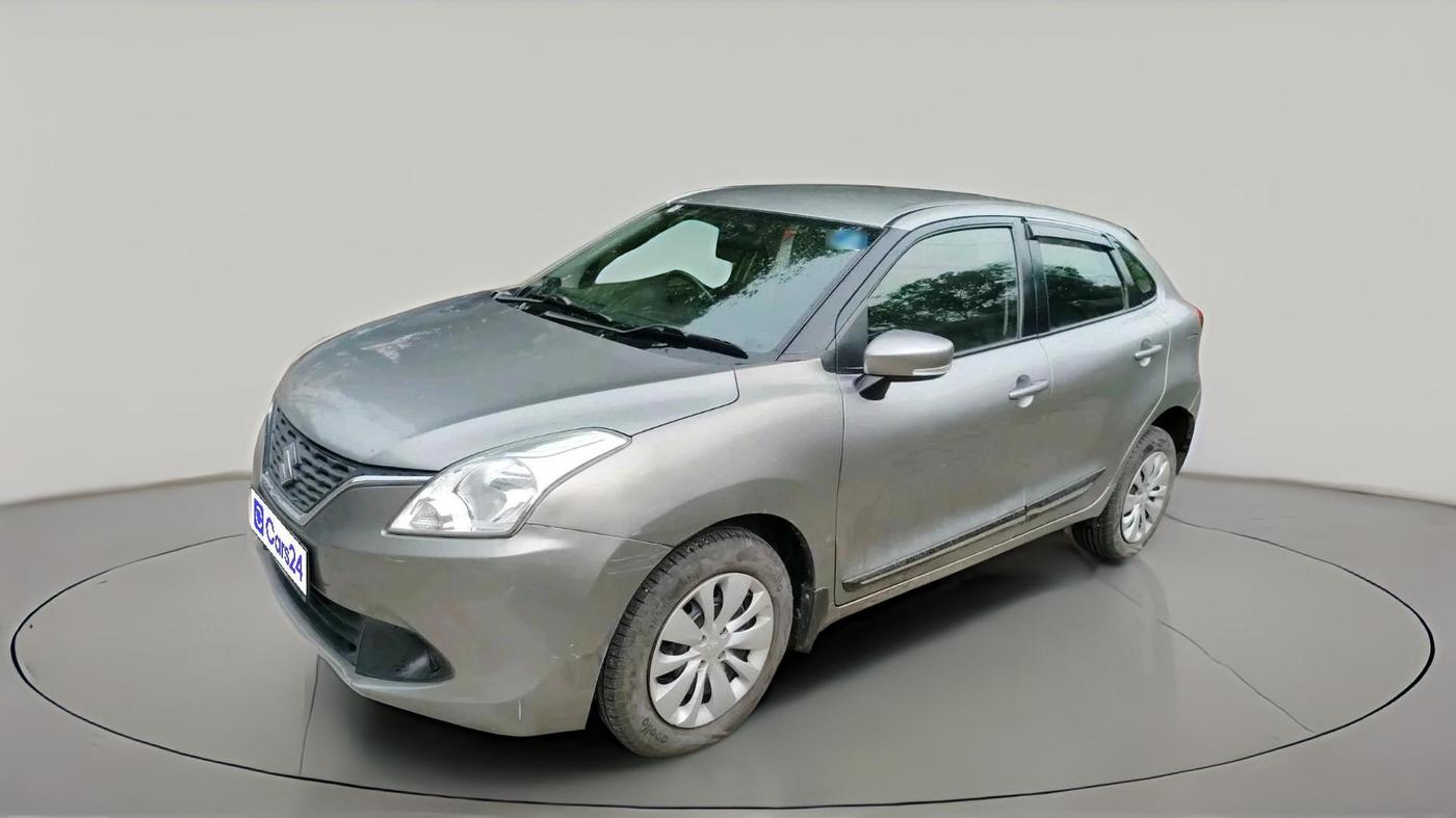 2018 Maruti Baleno DELTA PETROL 1.2, Petrol, Manual, 1,05,915 km, exterior