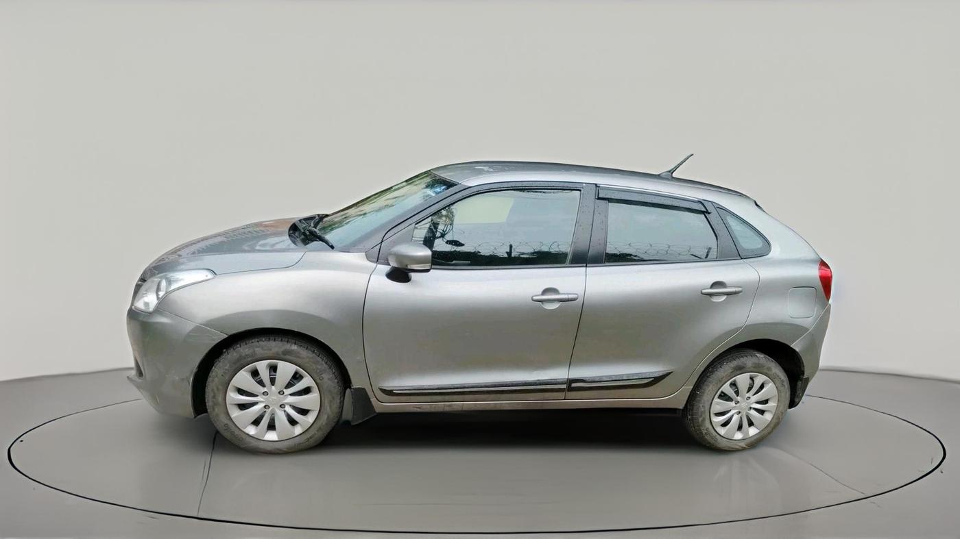 2018 Maruti Baleno DELTA PETROL 1.2, Petrol, Manual, 1,05,915 km, exterior