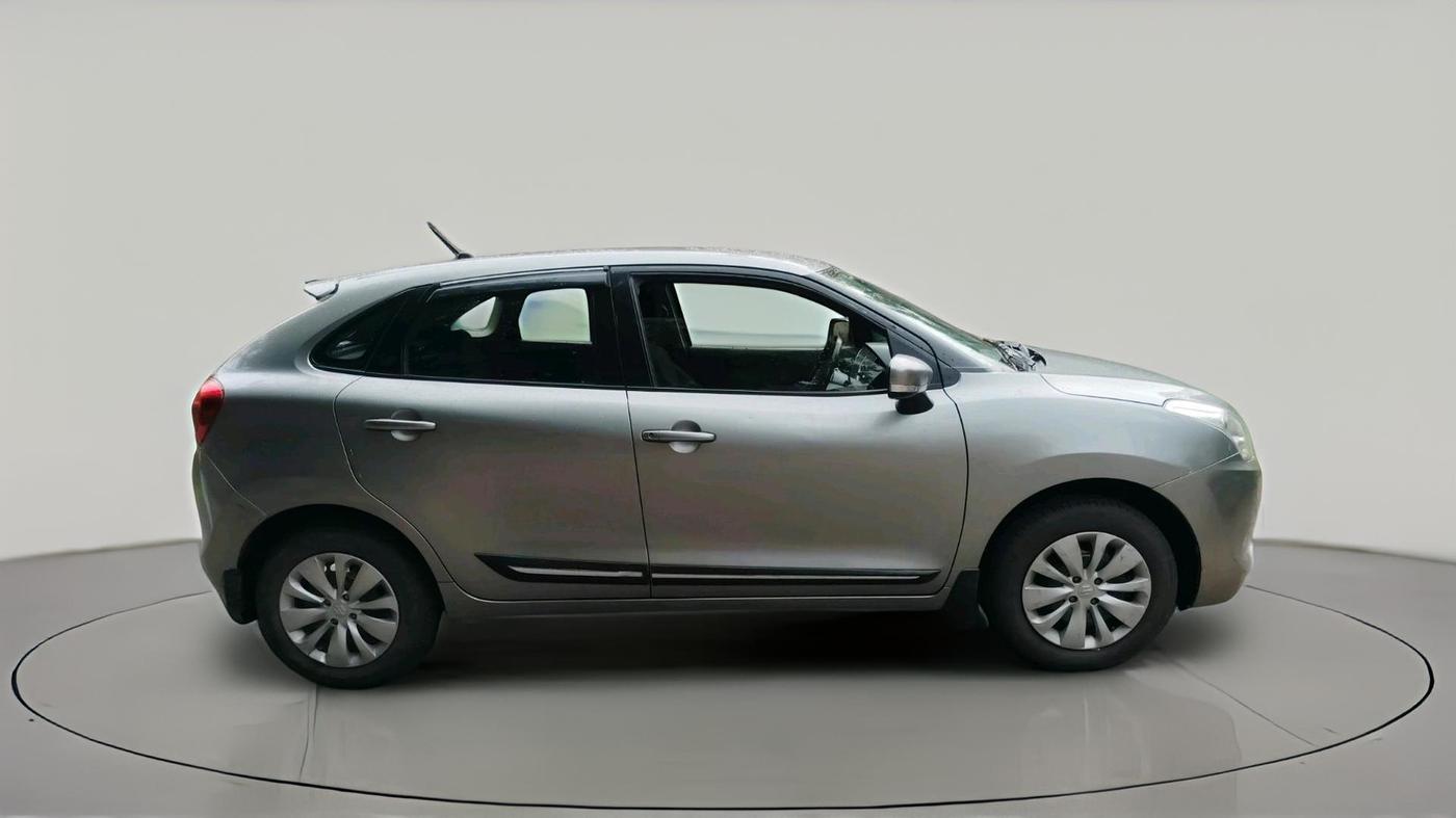 2018 Maruti Baleno DELTA PETROL 1.2, Petrol, Manual, 1,05,915 km, exterior