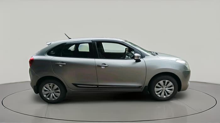 2018 Maruti Baleno DELTA PETROL 1.2, Petrol, Manual, 1,05,915 km, exterior
