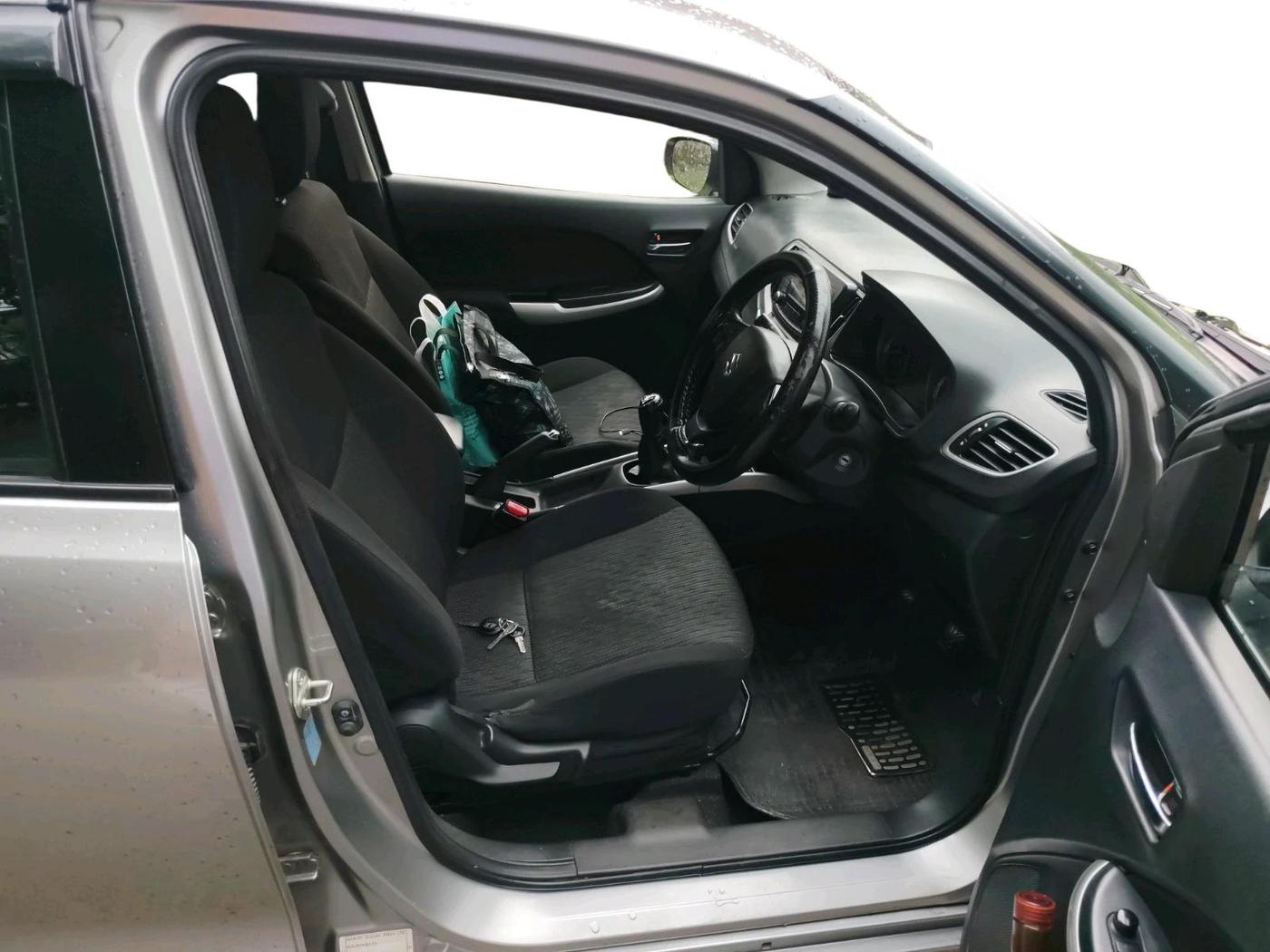 2018 Maruti Baleno DELTA PETROL 1.2, Petrol, Manual, 1,05,915 km, interior