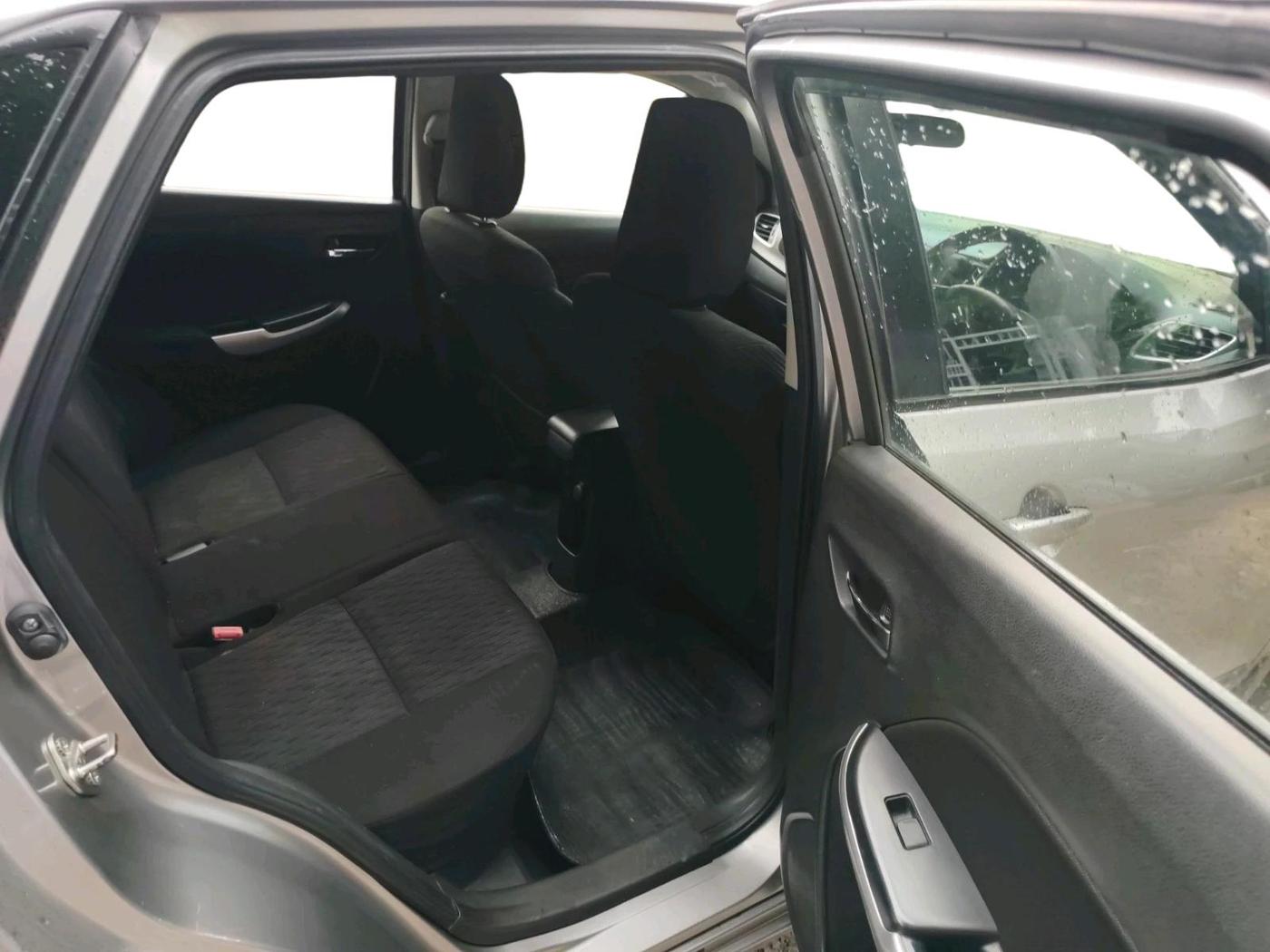 2018 Maruti Baleno DELTA PETROL 1.2, Petrol, Manual, 1,05,915 km, interior