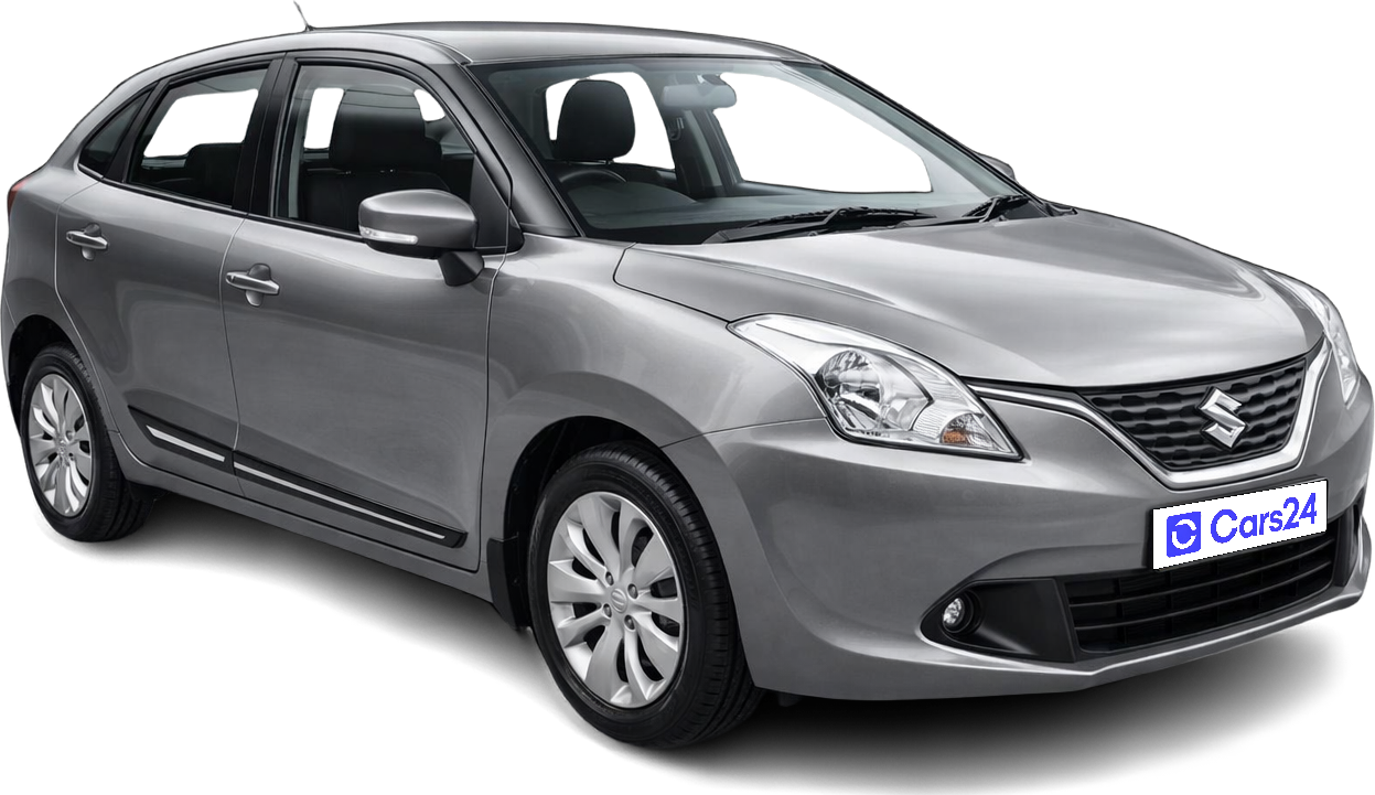 2018 Maruti Baleno - Hatchback - Petrol - Manual - ₹3.47 lakh