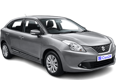 2018 Maruti Baleno - Hatchback - Petrol - Manual - ₹3.47 lakh