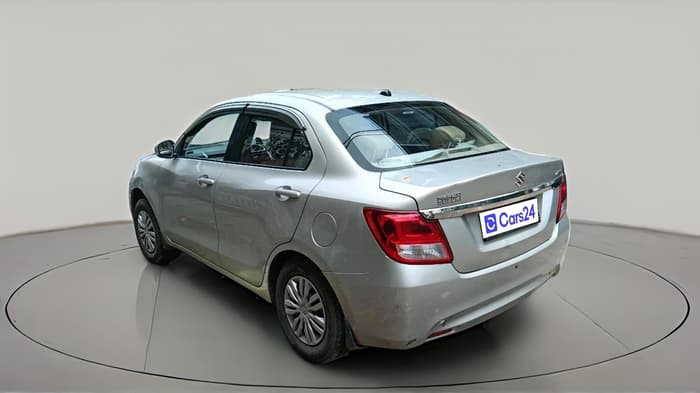 2018 Maruti Dzire VXI, Petrol, Manual, 70,326 km, exterior