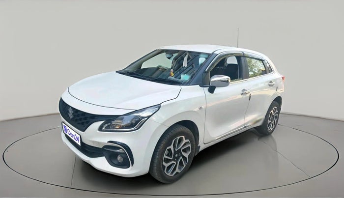 2024 Maruti Baleno SIGMA PETROL 1.2, Petrol, Manual, 16,871 km, exterior