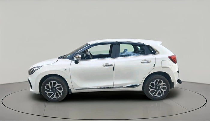 2024 Maruti Baleno SIGMA PETROL 1.2, Petrol, Manual, 16,871 km, exterior