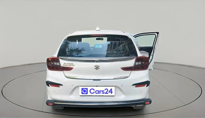 2024 Maruti Baleno SIGMA PETROL 1.2, Petrol, Manual, 16,871 km, exterior