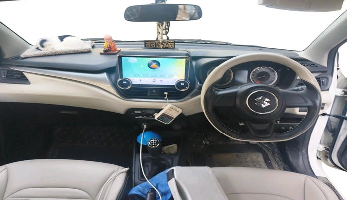 2024 Maruti Baleno SIGMA PETROL 1.2, Petrol, Manual, 16,871 km, interior