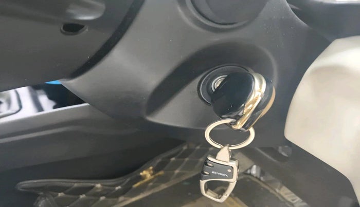 2024 Maruti Baleno SIGMA PETROL 1.2, Petrol, Manual, 16,871 km, interior