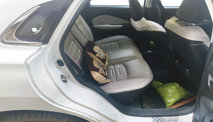 2024 Maruti Baleno SIGMA PETROL 1.2, Petrol, Manual, 16,871 km, interior