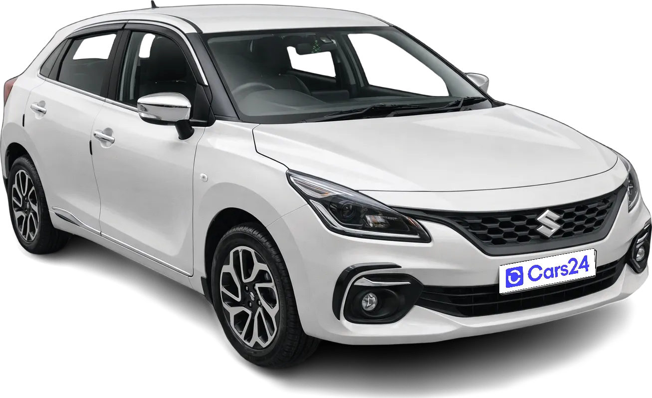 2024 Maruti Baleno - Hatchback - Petrol - Manual - ₹6.00 lakh