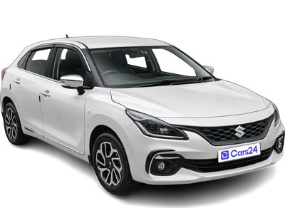 2024 Maruti Baleno - Hatchback - Petrol - Manual - ₹6.00 lakh