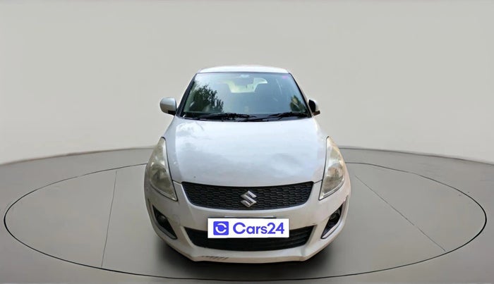 2016 Maruti Swift LXI (O), Petrol, Manual, 96,005 km, exterior