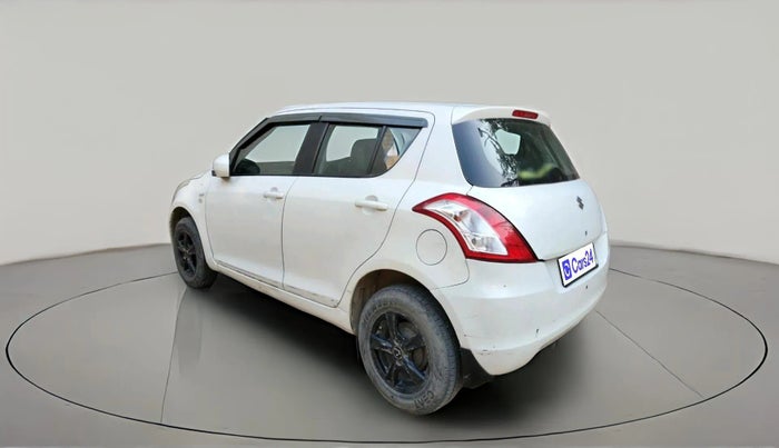 2016 Maruti Swift LXI (O), Petrol, Manual, 96,005 km, exterior