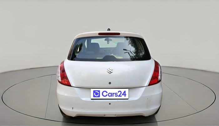 2016 Maruti Swift LXI (O), Petrol, Manual, 96,005 km, exterior