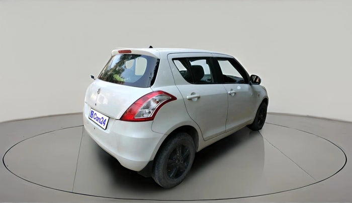 2016 Maruti Swift LXI (O), Petrol, Manual, 96,005 km, exterior