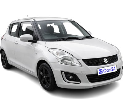 2016 Maruti Swift - Hatchback - Petrol - Manual - ₹2.60 lakh