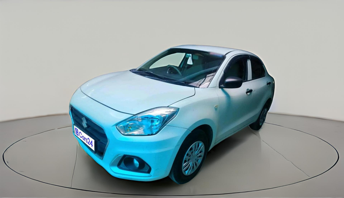 2020 Maruti Dzire LXI, Petrol, Manual, 46,990 km, exterior