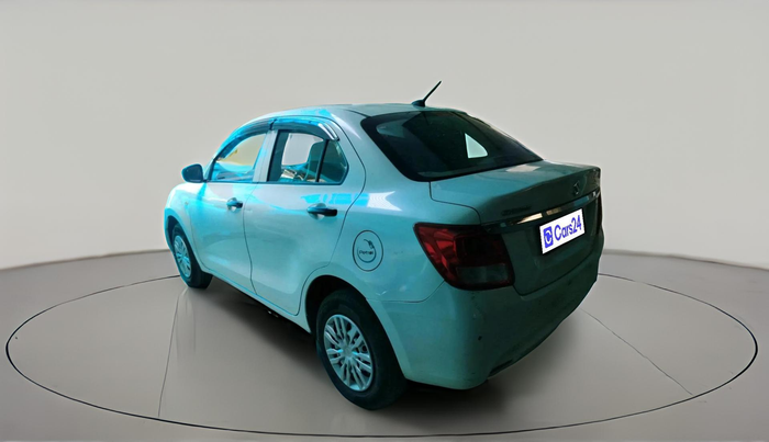 2020 Maruti Dzire LXI, Petrol, Manual, 46,990 km, exterior