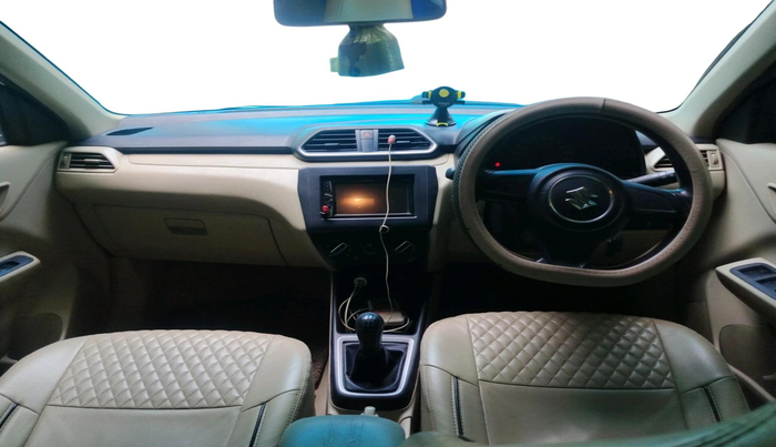 2020 Maruti Dzire LXI, Petrol, Manual, 46,990 km, interior