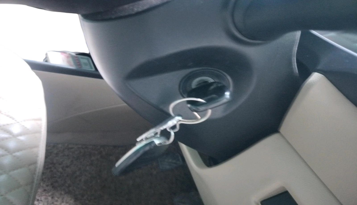 2020 Maruti Dzire LXI, Petrol, Manual, 46,990 km, interior