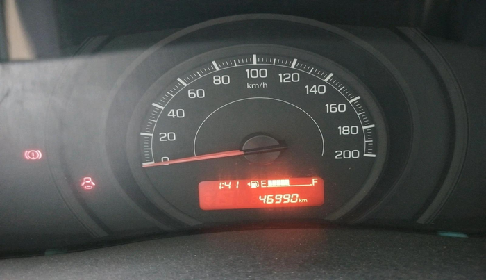 2020 Maruti Dzire LXI, Petrol, Manual, 46,990 km, interior