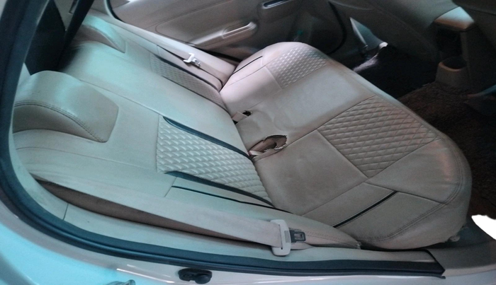2020 Maruti Dzire LXI, Petrol, Manual, 46,990 km, interior