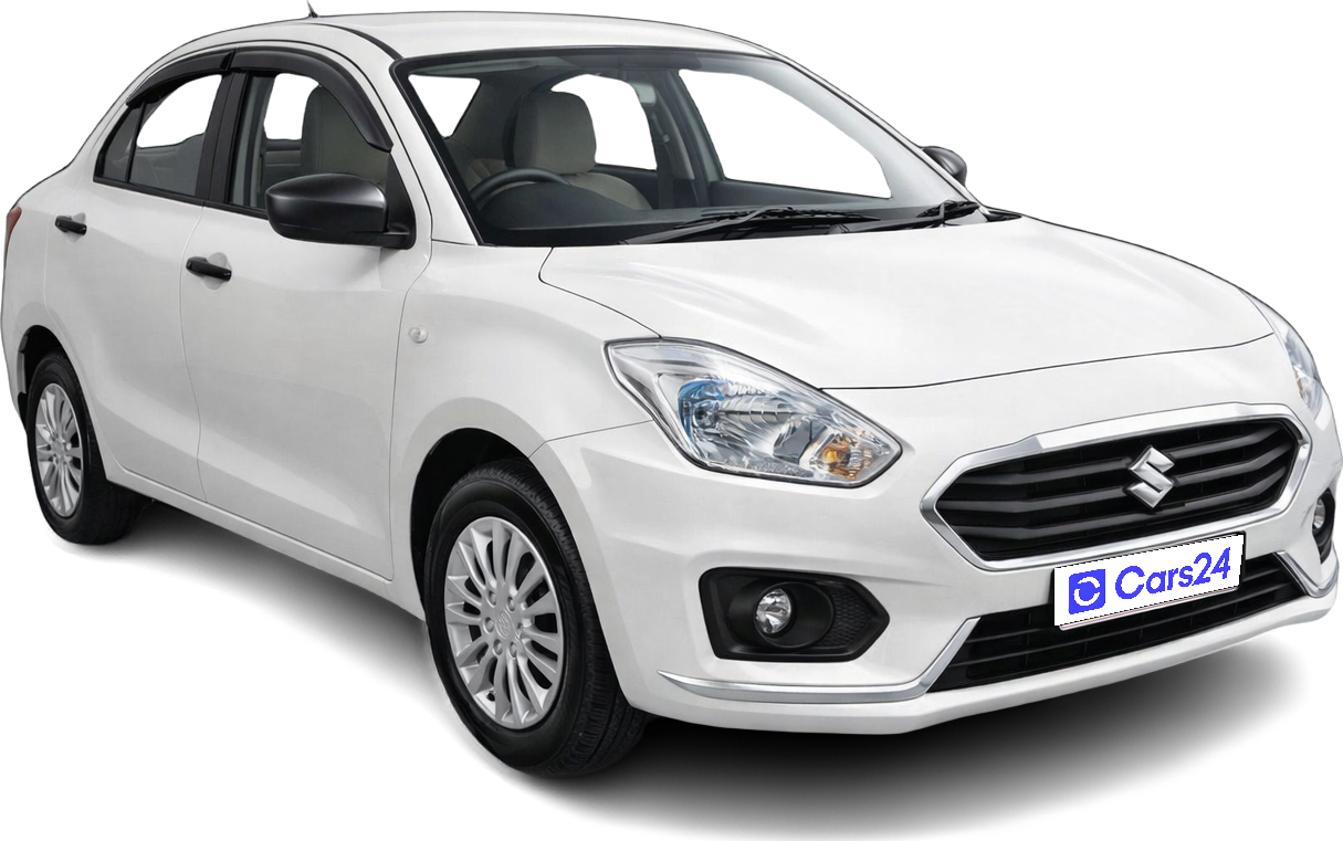 2020 Maruti Dzire - Sedan - Petrol - Manual - ₹4.25 lakh