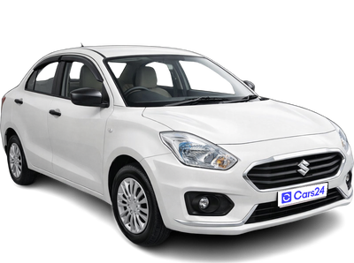 2020 Maruti Dzire - Sedan - Petrol - Manual - ₹4.25 lakh