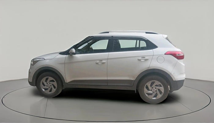 2017 Hyundai Creta E PLUS 1.6 PETROL, Petrol, Manual, 50,267 km, exterior