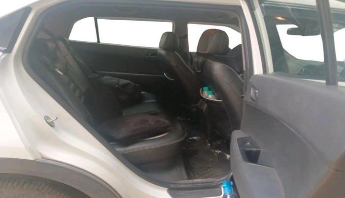 2017 Hyundai Creta E PLUS 1.6 PETROL, Petrol, Manual, 50,267 km, interior