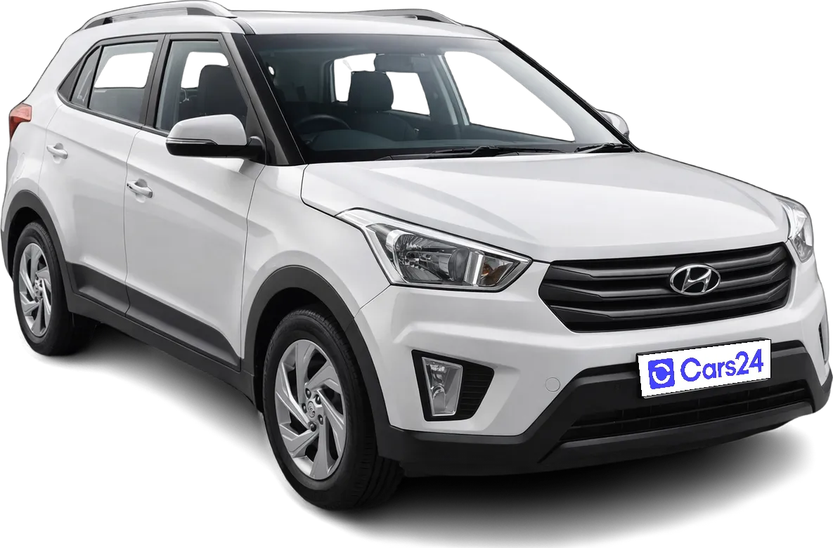 2017 Hyundai Creta - SUV - Petrol - Manual - ₹5.50 lakh