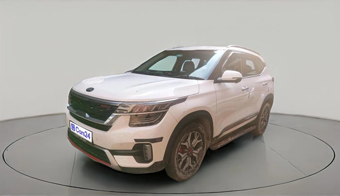 2019 KIA SELTOS GTX PLUS 1.4 PETROL, Petrol, Manual, 21,457 km, exterior