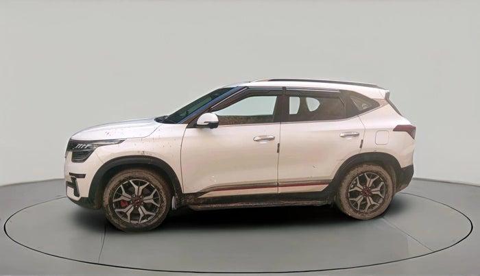 2019 KIA SELTOS GTX PLUS 1.4 PETROL, Petrol, Manual, 21,457 km, exterior