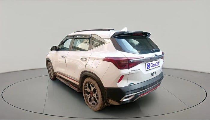 2019 KIA SELTOS GTX PLUS 1.4 PETROL, Petrol, Manual, 21,457 km, exterior