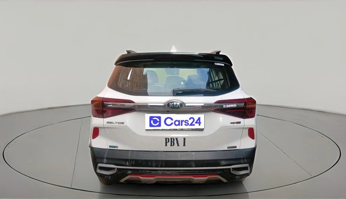 2019 KIA SELTOS GTX PLUS 1.4 PETROL, Petrol, Manual, 21,457 km, exterior