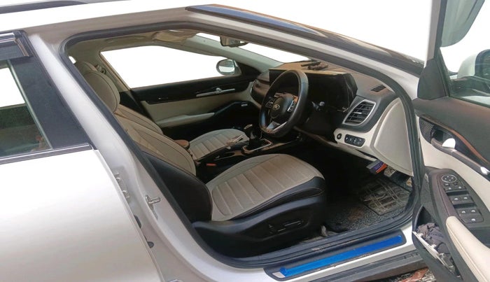 2019 KIA SELTOS GTX PLUS 1.4 PETROL, Petrol, Manual, 21,457 km, interior