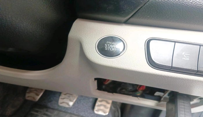2019 KIA SELTOS GTX PLUS 1.4 PETROL, Petrol, Manual, 21,457 km, interior