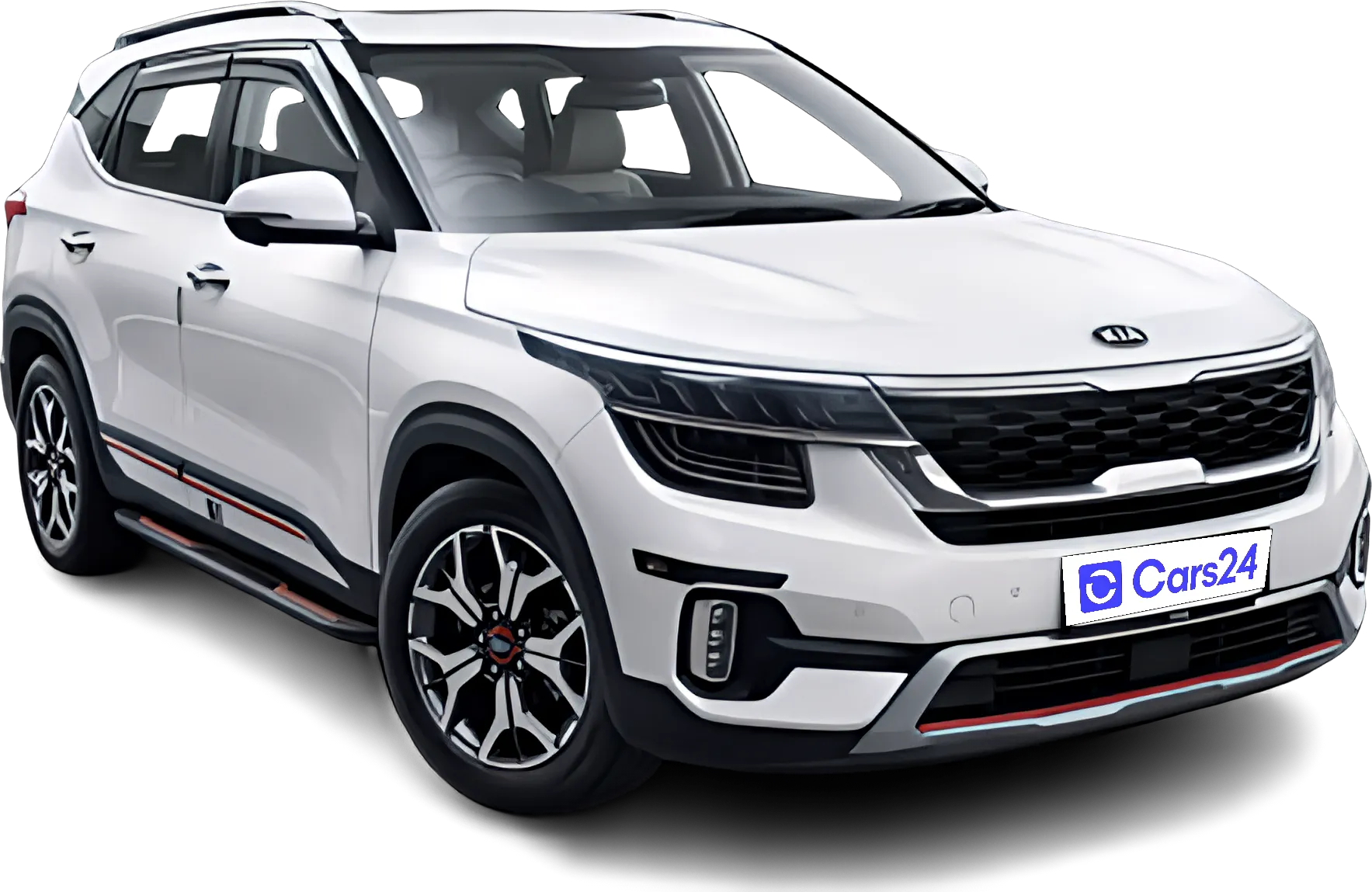 2019 KIA SELTOS - SUV - Petrol - Manual - ₹10.50 lakh