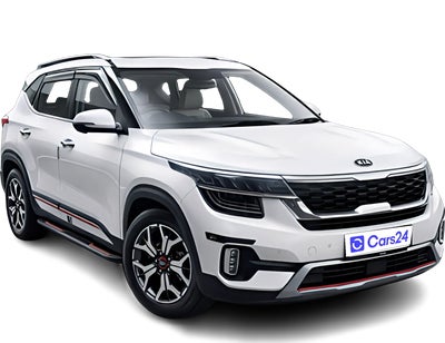 2019 KIA SELTOS - SUV - Petrol - Manual - ₹10.50 lakh