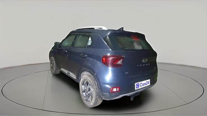 2019 Hyundai VENUE SX PLUS 1.0 TURBO DCT, Petrol, Automatic, 67,917 km, exterior