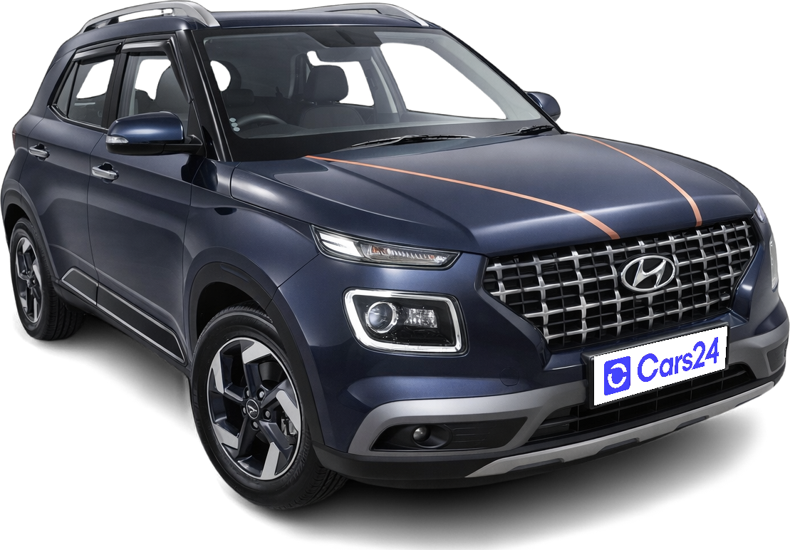 2019 Hyundai VENUE - SUV - Petrol - Automatic - ₹5.20 lakh