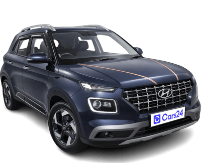 2019 Hyundai VENUE - SUV - Petrol - Automatic - ₹5.20 lakh