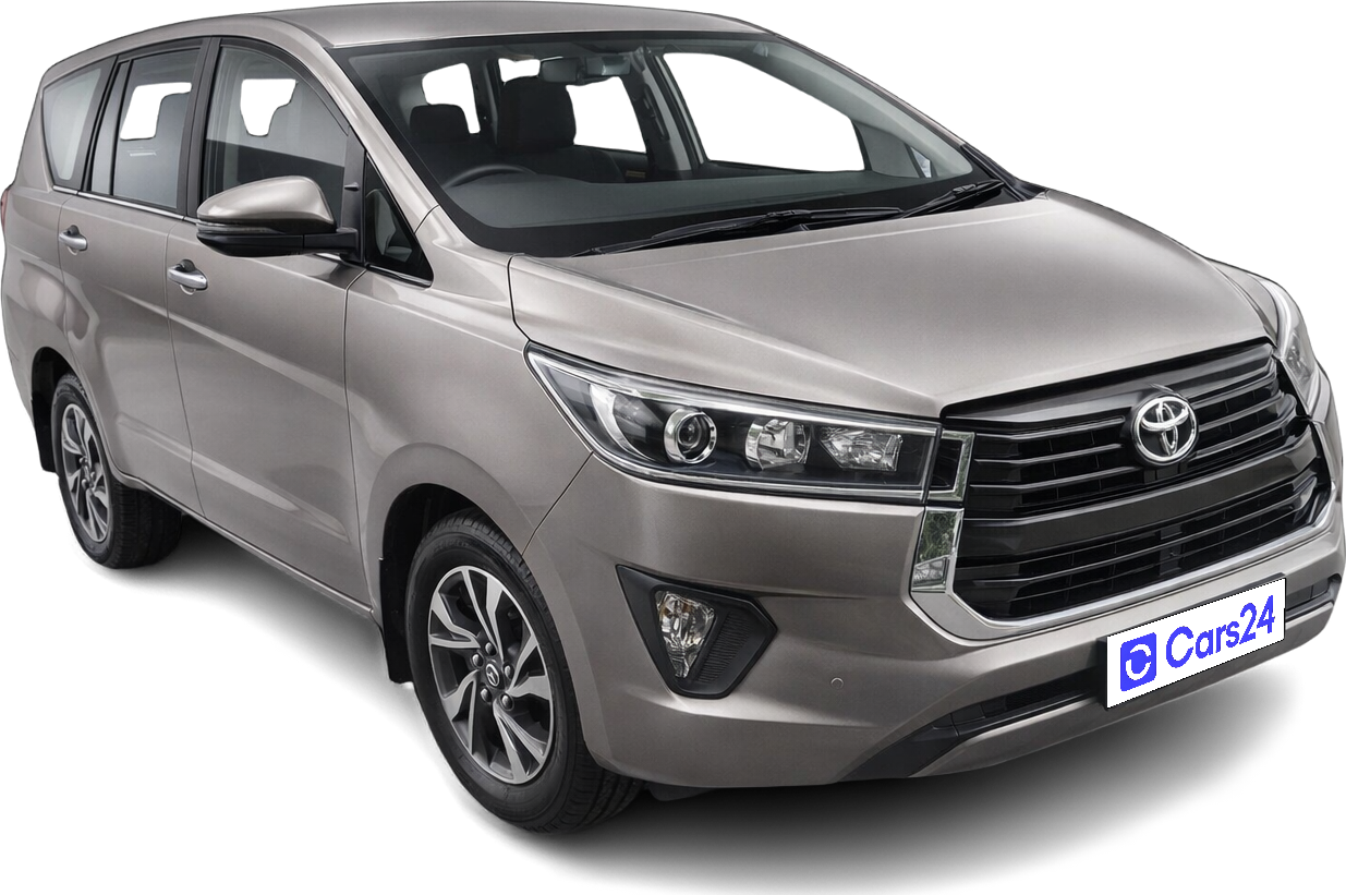 2022 Toyota Innova Crysta - SUV - Petrol - Manual - ₹17.15 lakh
