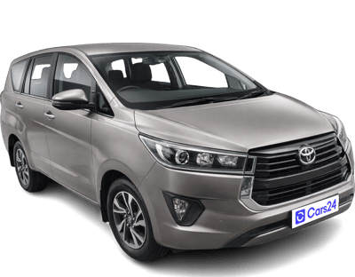 2022 Toyota Innova Crysta - SUV - Petrol - Manual - ₹17.15 lakh