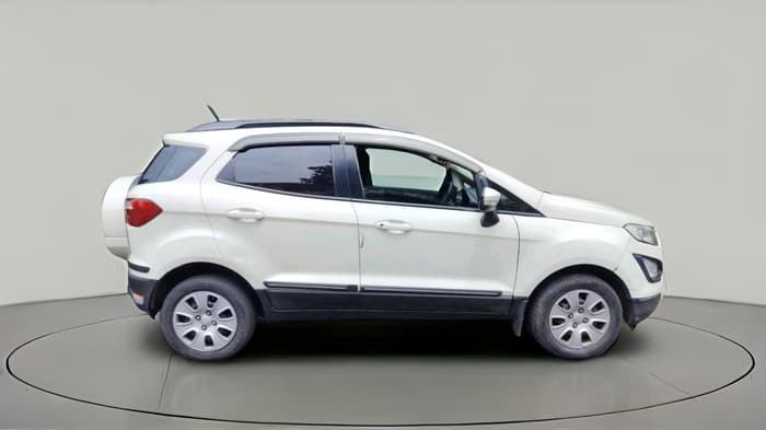 2019 Ford Ecosport TREND 1.5L PETROL, Petrol, Manual, 83,782 km, exterior