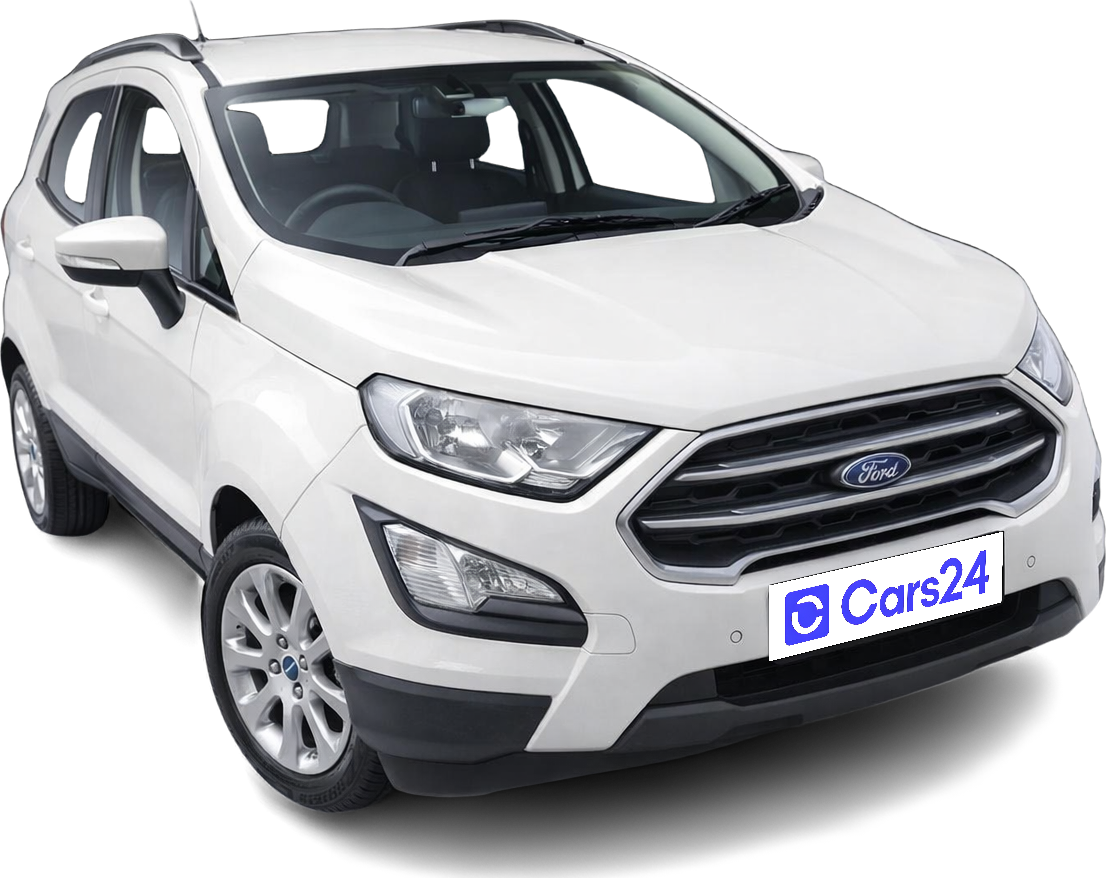 2019 Ford Ecosport - SUV - Petrol - Manual - ₹3.65 lakh