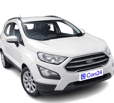 2019 Ford Ecosport - SUV - Petrol - Manual - ₹3.65 lakh