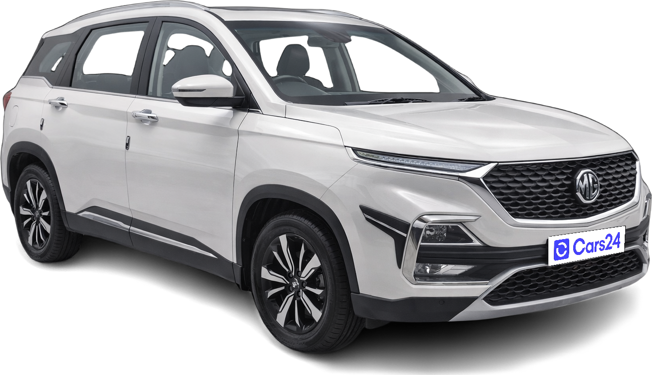 2019 MG HECTOR - SUV - Petrol - Automatic - ₹10.10 lakh